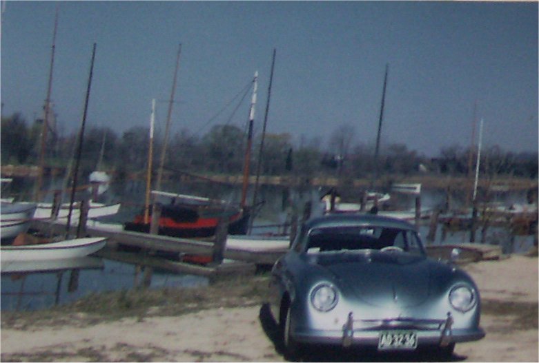 Early Member's Car