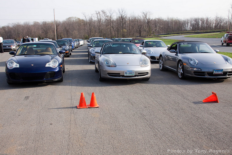 Potomac's Porschefest 2016