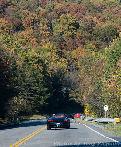 Fall Folliage Drive & Dine