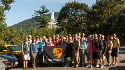 Potomac Drive & Dine Group Picture